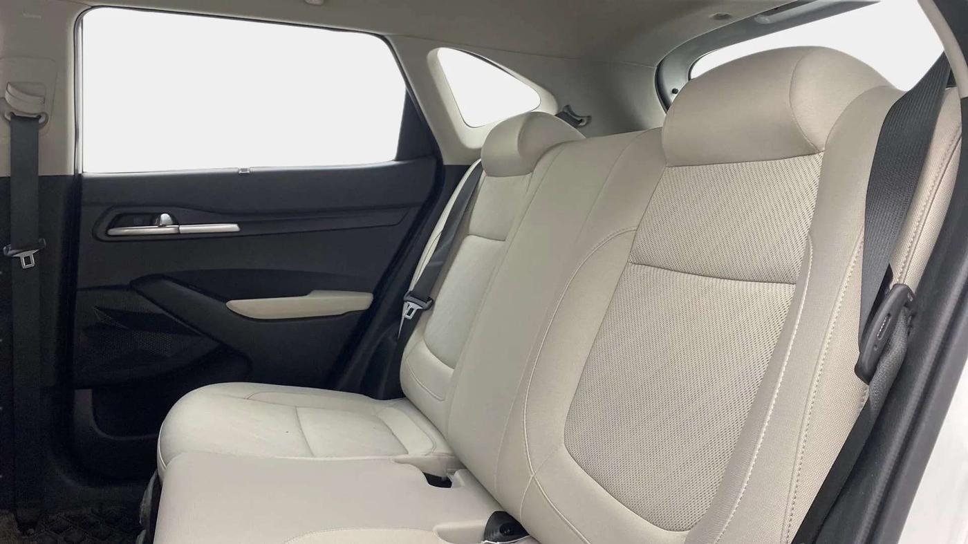 2022 KIA SELTOS HTK PLUS 1.5 IMT, Petrol, Manual, 9,561 km, Right Side Rear Door Cabin