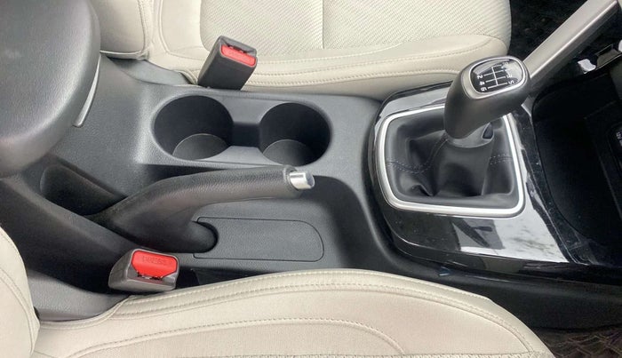 2022 KIA SELTOS HTK PLUS 1.5 IMT, Petrol, Manual, 9,561 km, Gear Lever