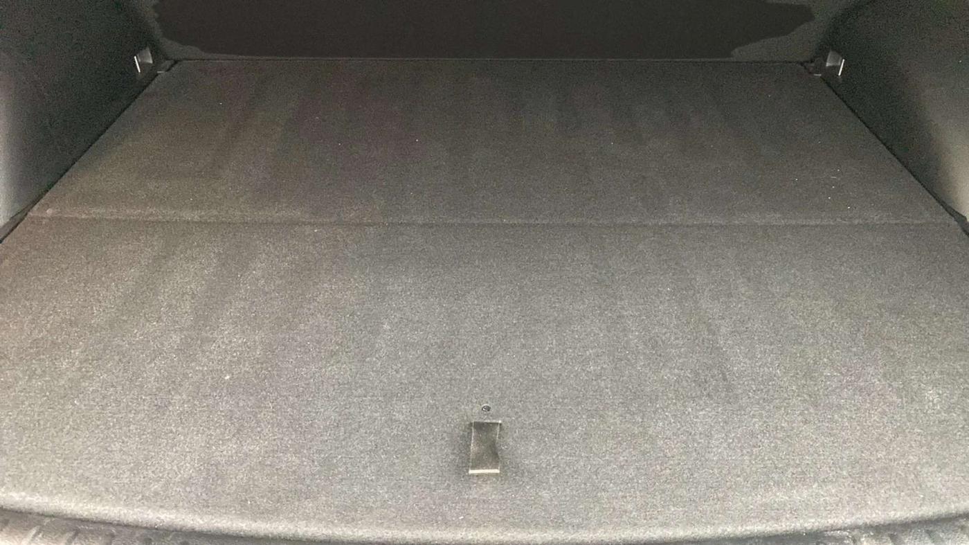 2022 KIA SELTOS HTK PLUS 1.5 IMT, Petrol, Manual, 9,561 km, Boot Inside