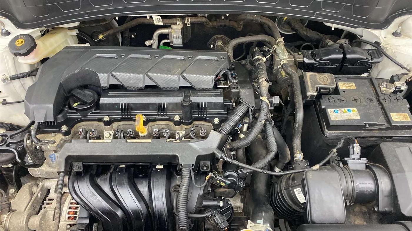 2022 KIA SELTOS HTK PLUS 1.5 IMT, Petrol, Manual, 9,561 km, Open Bonet