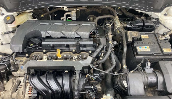 2022 KIA SELTOS HTK PLUS 1.5 IMT, Petrol, Manual, 9,561 km, Open Bonet