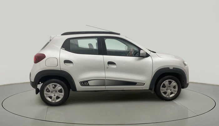 2019 Renault Kwid RXT 1.0 (O), Petrol, Manual, 12,592 km, Right Side