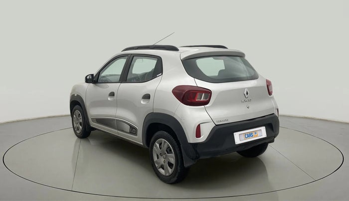 2019 Renault Kwid RXT 1.0 (O), Petrol, Manual, 12,592 km, Left Back Diagonal