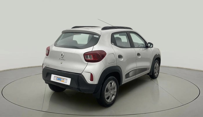 2019 Renault Kwid RXT 1.0 (O), Petrol, Manual, 12,592 km, Right Back Diagonal