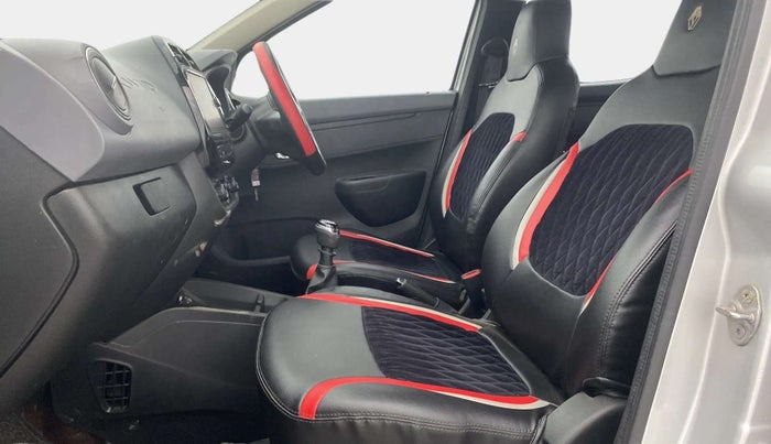 2019 Renault Kwid RXT 1.0 (O), Petrol, Manual, 12,592 km, Right Side Front Door Cabin