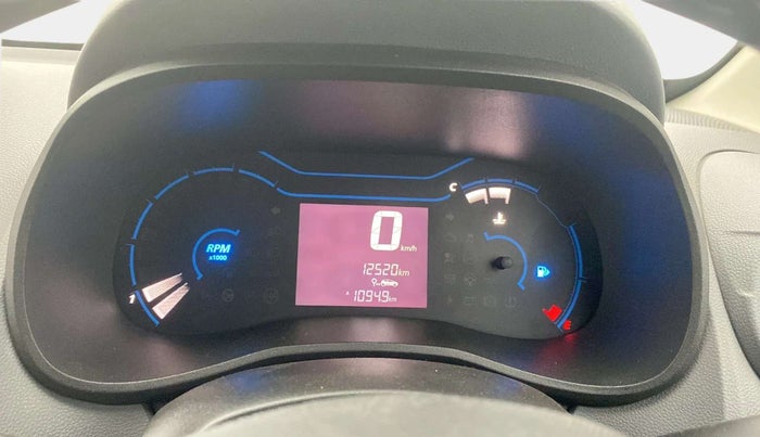 2019 Renault Kwid RXT 1.0 (O), Petrol, Manual, 12,592 km, Odometer Image