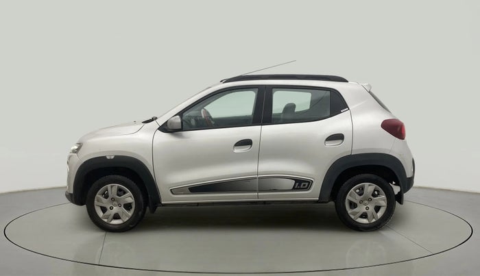 2019 Renault Kwid RXT 1.0 (O), Petrol, Manual, 12,592 km, Left Side