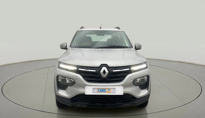 2019 Renault Kwid RXT 1.0 (O), Petrol, Manual, 12,592 km, Front