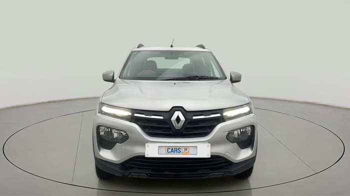 2019 Renault Kwid RXT 1.0 (O), Petrol, Manual, 12,592 km, Front