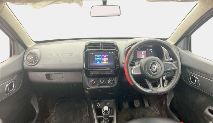 2019 Renault Kwid RXT 1.0 (O), Petrol, Manual, 12,592 km, Dashboard