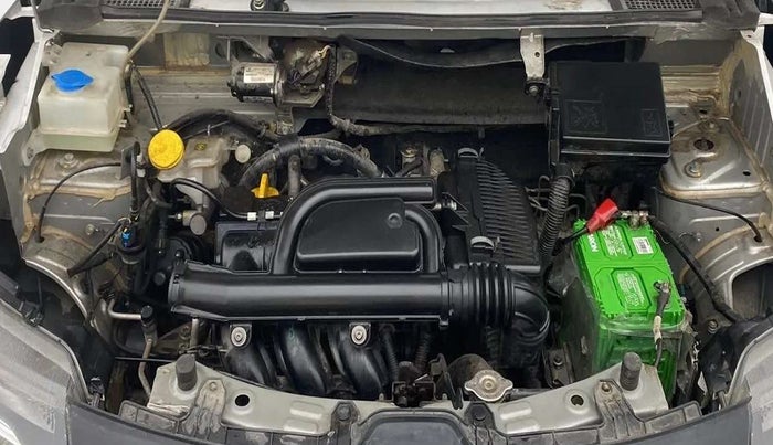 2019 Renault Kwid RXT 1.0 (O), Petrol, Manual, 12,592 km, Open Bonet