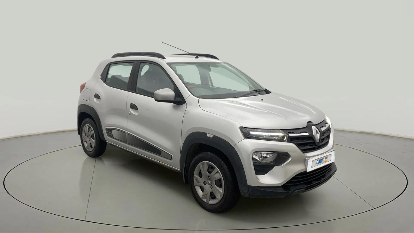 2019 Renault Kwid RXT 1.0 (O), Petrol, Manual, 12,592 km, SRP