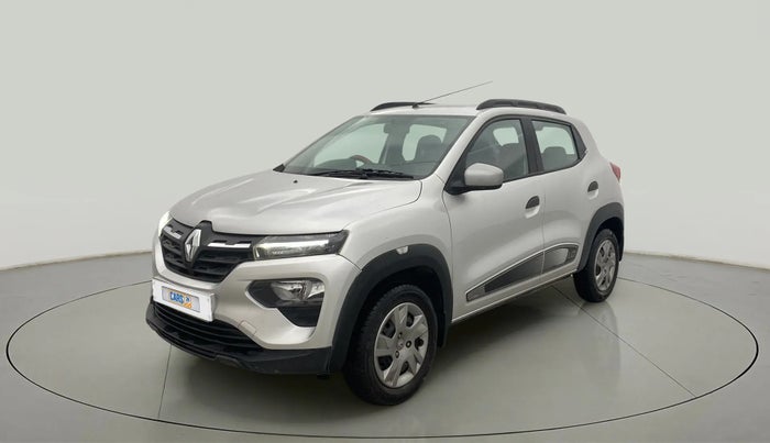 2019 Renault Kwid RXT 1.0 (O), Petrol, Manual, 12,592 km, Left Front Diagonal