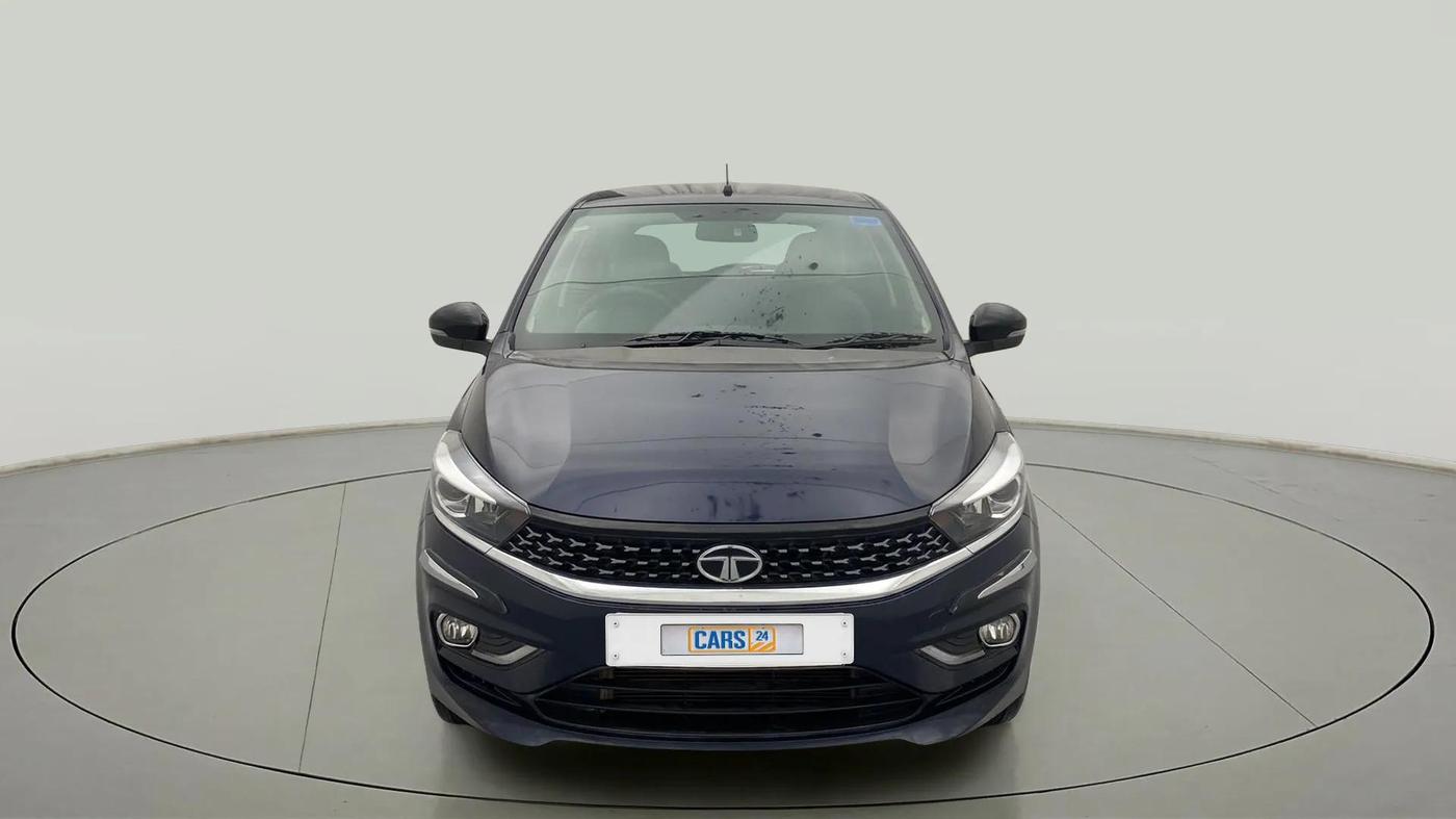 2022 Tata Tiago XZA PLUS PETROL, Petrol, Automatic, 17,374 km, Front