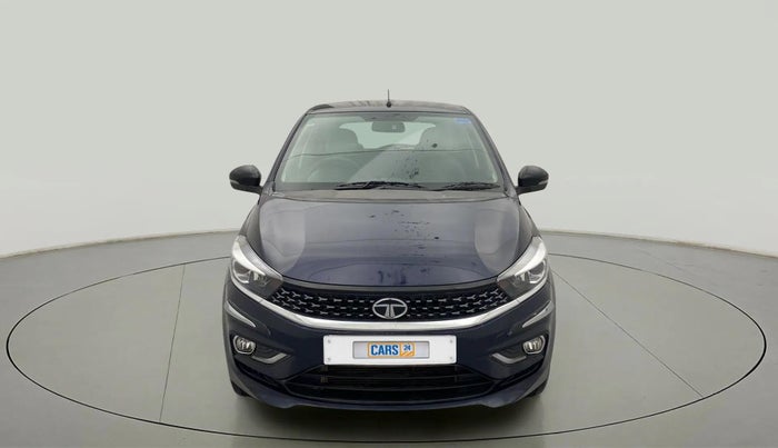 2022 Tata Tiago XZA PLUS PETROL, Petrol, Automatic, 17,374 km, Front
