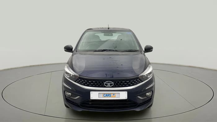 2022 Tata Tiago XZA PLUS PETROL, Petrol, Automatic, 17,374 km, Front