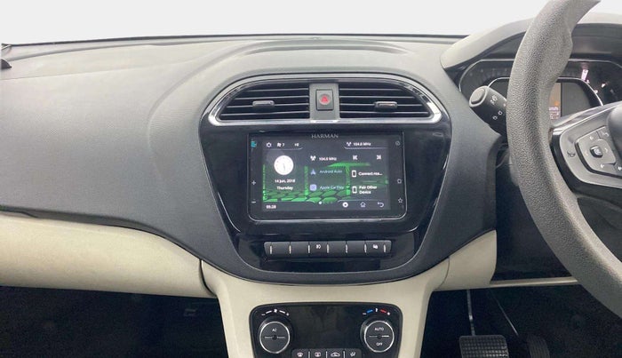 2022 Tata Tiago XZA PLUS PETROL, Petrol, Automatic, 17,374 km, Air Conditioner