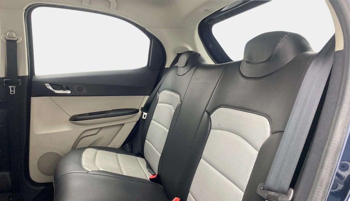 2022 Tata Tiago XZA PLUS PETROL, Petrol, Automatic, 17,374 km, Right Side Rear Door Cabin