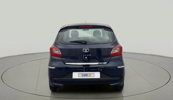 2022 Tata Tiago XZA PLUS PETROL, Petrol, Automatic, 17,374 km, Back/Rear