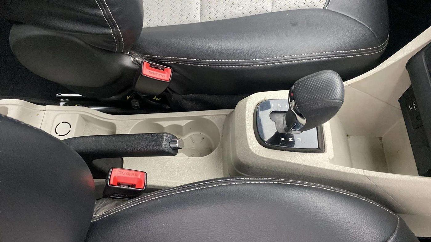 2022 Tata Tiago XZA PLUS PETROL, Petrol, Automatic, 17,374 km, Gear Lever