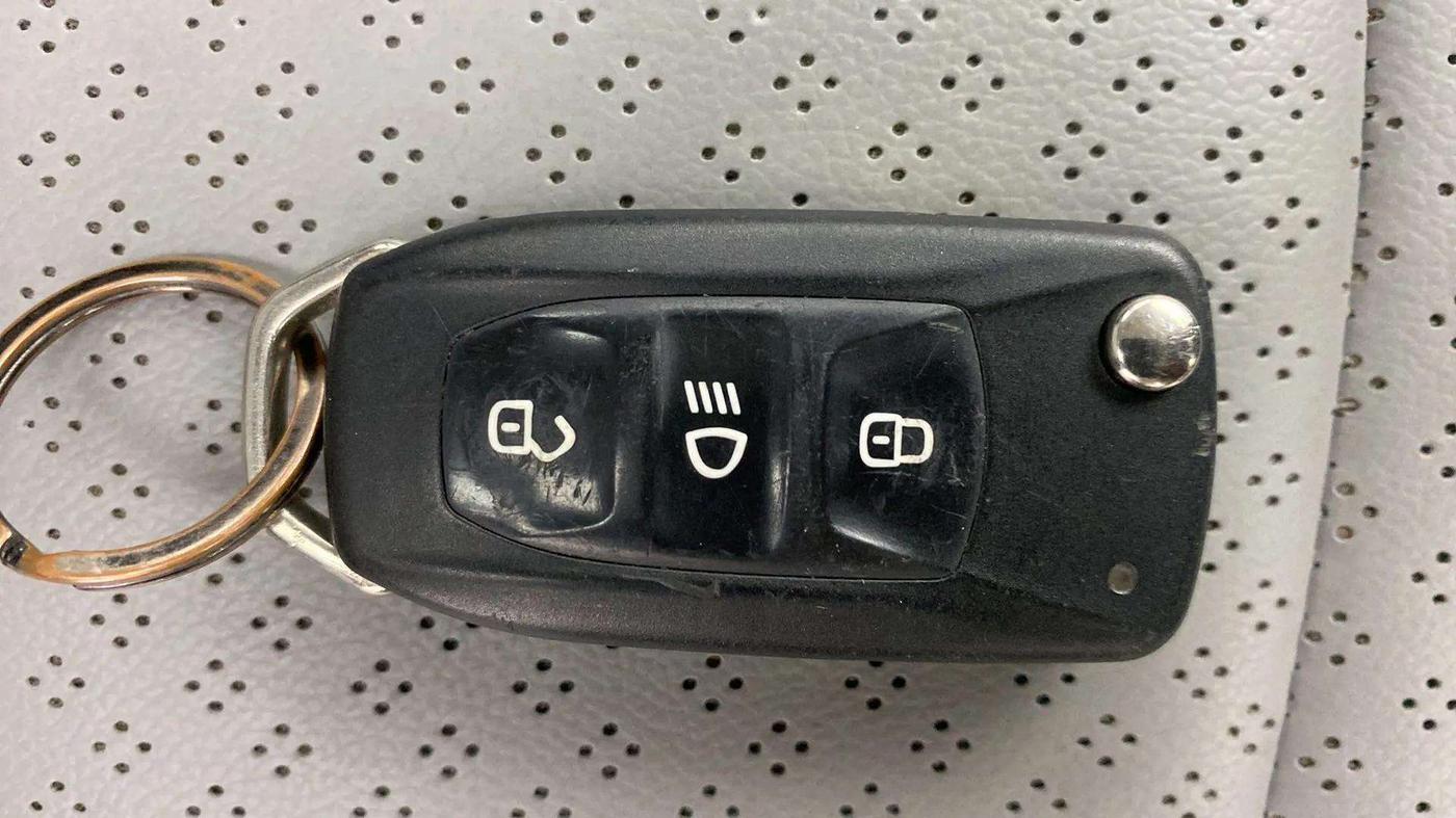 2022 Tata Tiago XZA PLUS PETROL, Petrol, Automatic, 17,374 km, Key Close Up