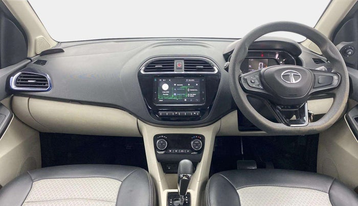 2022 Tata Tiago XZA PLUS PETROL, Petrol, Automatic, 17,374 km, Dashboard