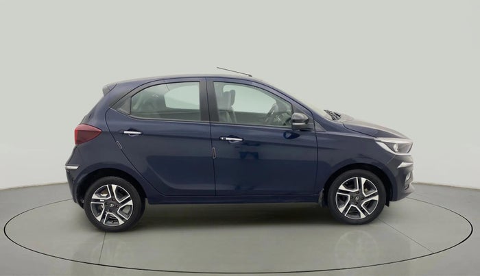 2022 Tata Tiago XZA PLUS PETROL, Petrol, Automatic, 17,374 km, Right Side View