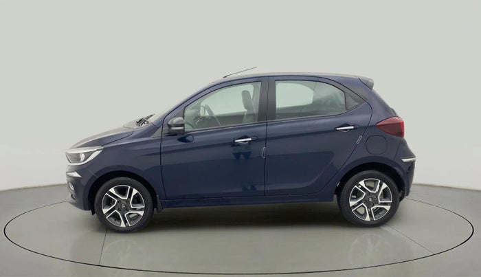 2022 Tata Tiago XZA PLUS PETROL, Petrol, Automatic, 17,374 km, Left Side