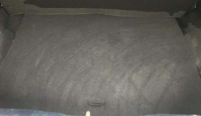 2022 Tata Tiago XZA PLUS PETROL, Petrol, Automatic, 17,374 km, Boot Inside