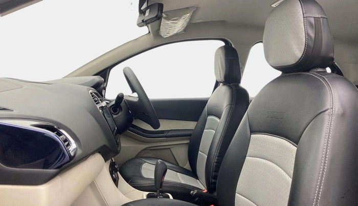 2022 Tata Tiago XZA PLUS PETROL, Petrol, Automatic, 17,374 km, Right Side Front Door Cabin
