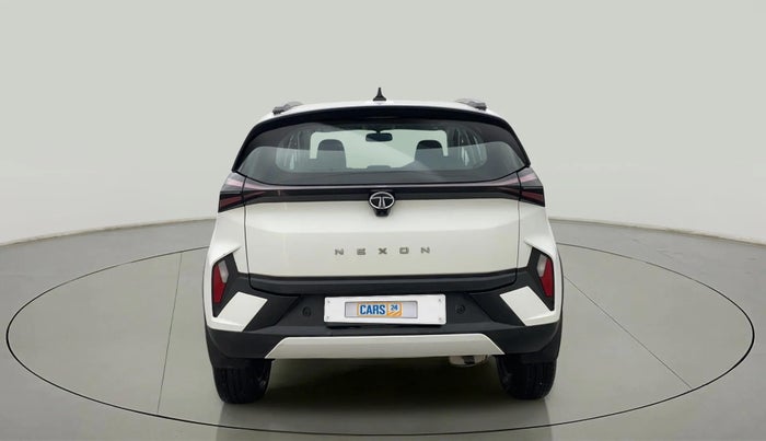 2023 Tata NEXON CREATIVE  AMT 1.2 PETROL, Petrol, Automatic, 30,844 km, Back/Rear