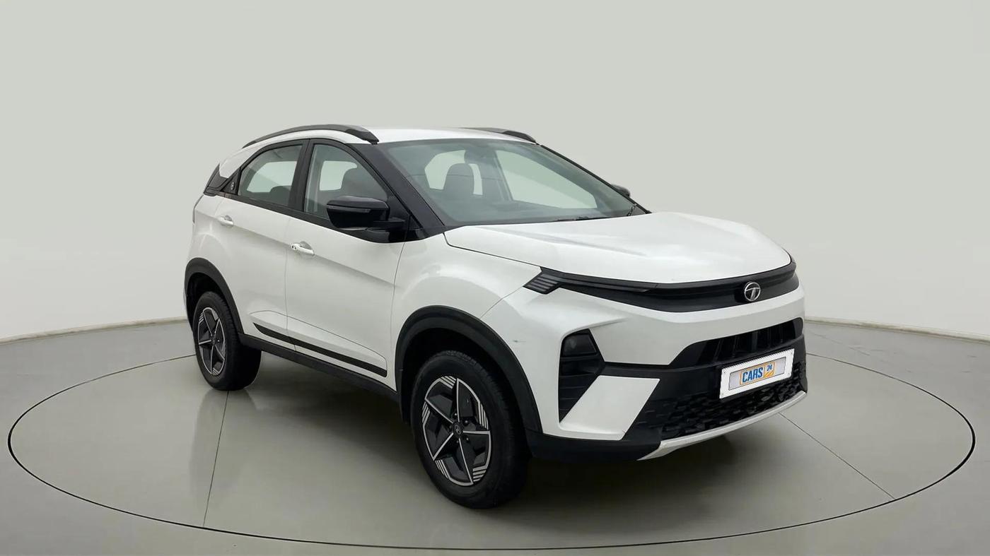 2023 Tata NEXON CREATIVE  AMT 1.2 PETROL, Petrol, Automatic, 30,844 km, SRP