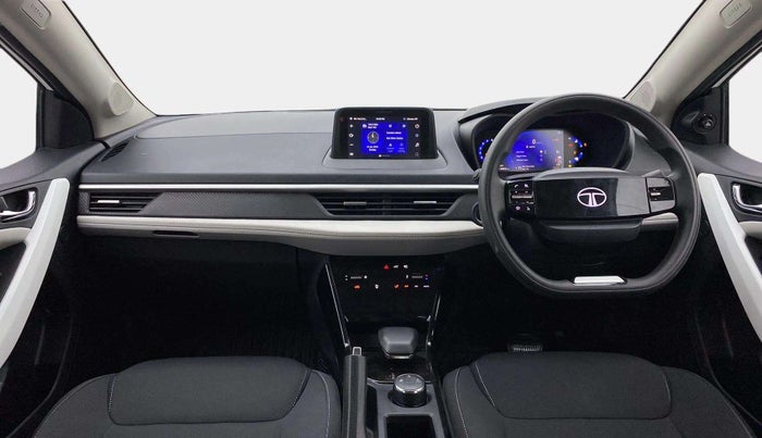 2023 Tata NEXON CREATIVE  AMT 1.2 PETROL, Petrol, Automatic, 30,844 km, Dashboard