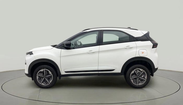 2023 Tata NEXON CREATIVE  AMT 1.2 PETROL, Petrol, Automatic, 30,844 km, Left Side