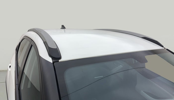 2023 Tata NEXON CREATIVE  AMT 1.2 PETROL, Petrol, Automatic, 30,844 km, Roof