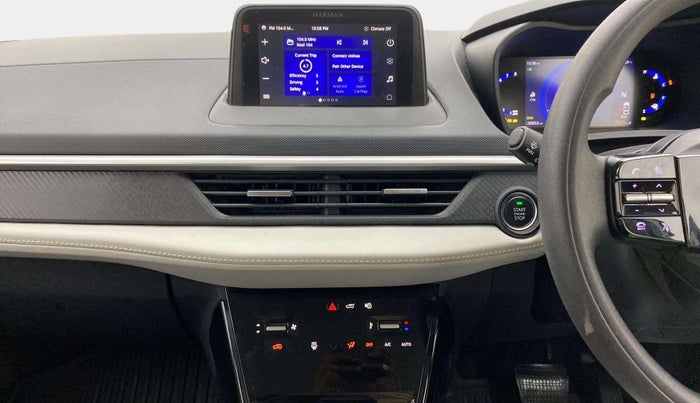 2023 Tata NEXON CREATIVE  AMT 1.2 PETROL, Petrol, Automatic, 30,844 km, Air Conditioner