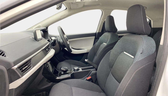 2023 Tata NEXON CREATIVE  AMT 1.2 PETROL, Petrol, Automatic, 30,844 km, Right Side Front Door Cabin