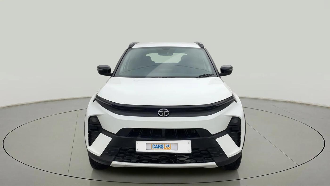 2023 Tata NEXON CREATIVE  AMT 1.2 PETROL, Petrol, Automatic, 30,844 km, Front