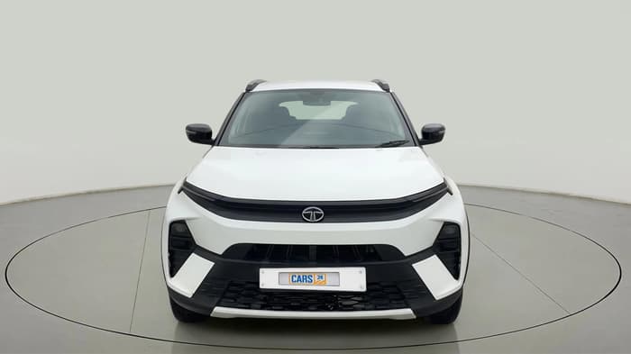 2023 Tata NEXON CREATIVE  AMT 1.2 PETROL, Petrol, Automatic, 30,844 km, Front
