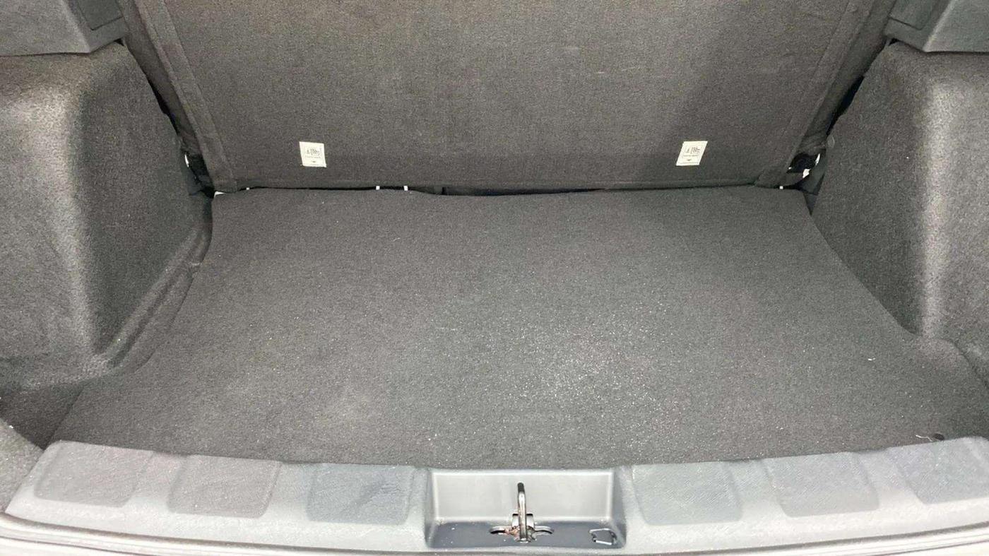 2023 Tata NEXON CREATIVE  AMT 1.2 PETROL, Petrol, Automatic, 30,844 km, Boot Inside