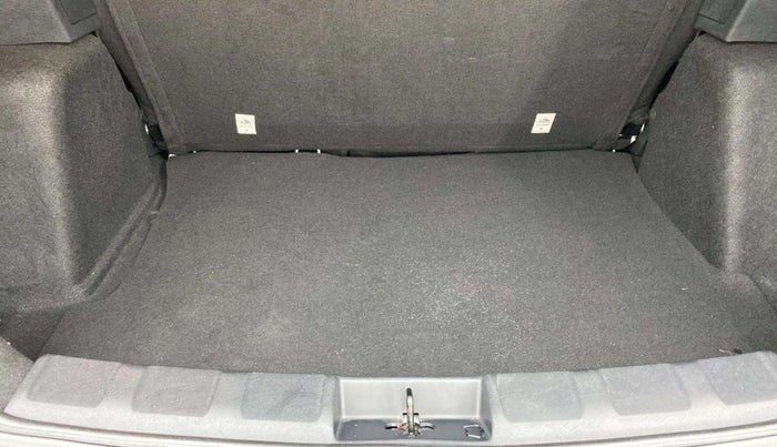 2023 Tata NEXON CREATIVE  AMT 1.2 PETROL, Petrol, Automatic, 30,844 km, Boot Inside