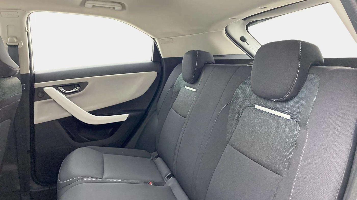 2023 Tata NEXON CREATIVE  AMT 1.2 PETROL, Petrol, Automatic, 30,844 km, Right Side Rear Door Cabin