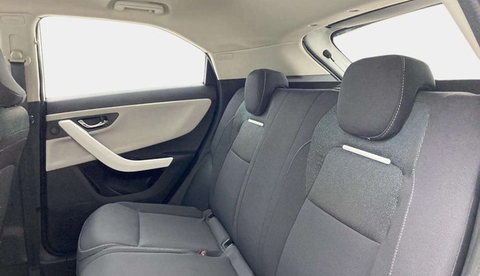 2023 Tata NEXON CREATIVE  AMT 1.2 PETROL, Petrol, Automatic, 30,844 km, Right Side Rear Door Cabin