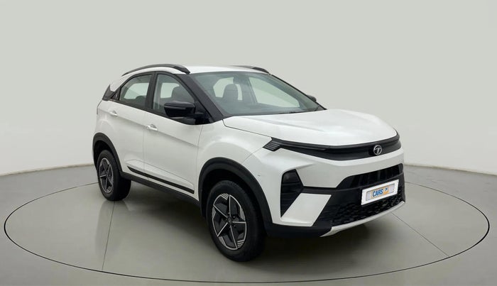 2023 Tata NEXON CREATIVE  AMT 1.2 PETROL, Petrol, Automatic, 30,844 km, Right Front Diagonal