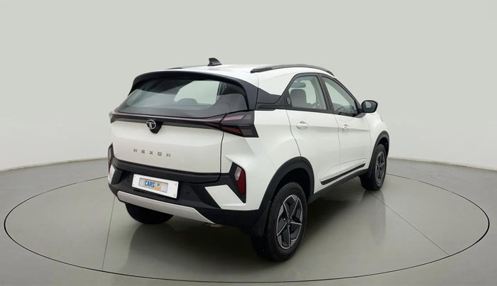 2023 Tata NEXON CREATIVE  AMT 1.2 PETROL, Petrol, Automatic, 30,844 km, Right Back Diagonal