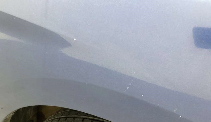 2021 Maruti Ertiga ZXI SHVS, Petrol, Manual, 35,271 km, Right fender - Slightly dented