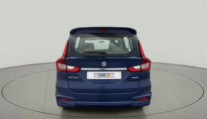 2021 Maruti Ertiga ZXI SHVS, Petrol, Manual, 35,271 km, Back/Rear