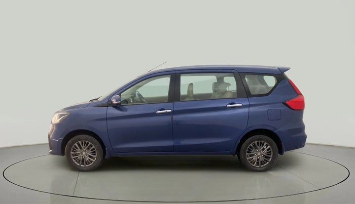 2021 Maruti Ertiga ZXI SHVS, Petrol, Manual, 35,271 km, Left Side