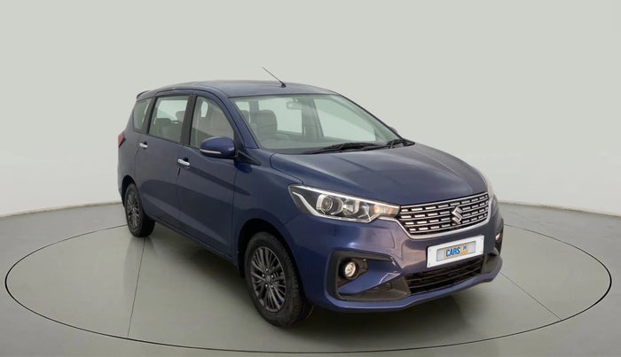 2021 Maruti Ertiga ZXI SHVS, Petrol, Manual, 35,271 km, SRP