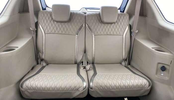 2021 Maruti Ertiga ZXI SHVS, Petrol, Manual, 35,271 km, Third Seat Row ( optional )